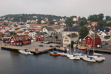 Image showing Langesund Norway