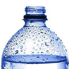 Image showing bottle of water