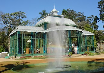 Image showing Crystal palace