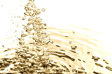 Image showing abstract water background