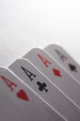 Image showing poker game