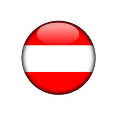 Image showing austria button