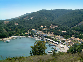 Image showing Agios Stephanos