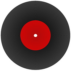 Image showing music disk