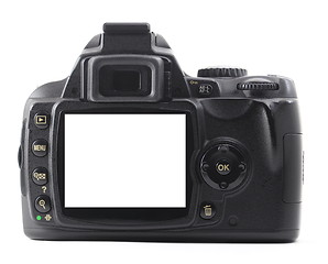 Image showing dslr camera