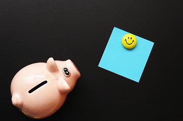 Image showing piggy bank