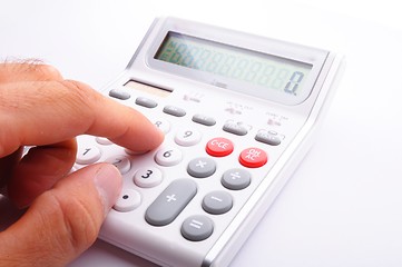 Image showing accounting