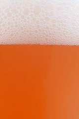 Image showing glass of beer