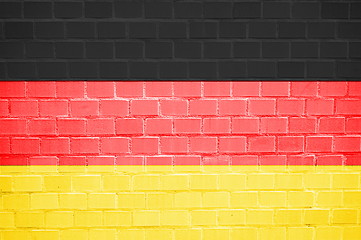 Image showing flag of germany