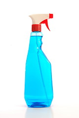 Image showing spray bottle