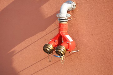 Image showing hydrant