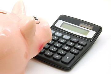 Image showing piggy bank