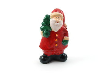 Image showing Santa Claus