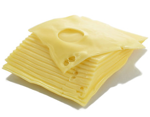 Image showing swiss cheese 
