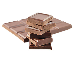 Image showing chocolate 