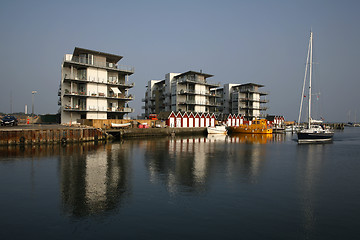 Image showing Waterfront