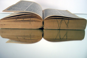 Image showing thick book