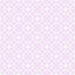 Image showing Seamless geometric pattern