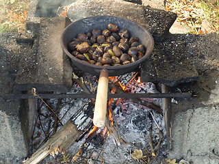 Image showing Barbecue picture