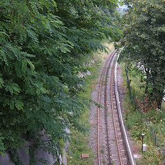 Image showing Railway picture