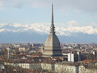 Image showing Turin, Italy