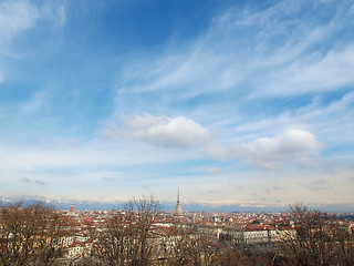 Image showing Turin view