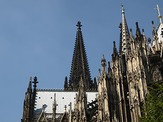 Image showing Koeln Dom