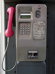 Image showing Telephone