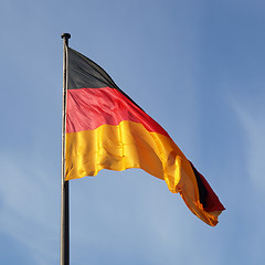 Image showing German flag