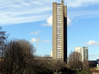 Image showing Trellick Tower, London