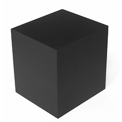 Image showing Cube picture