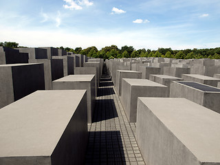 Image showing Denkmal, Berlin