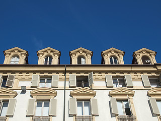 Image showing Dormer window