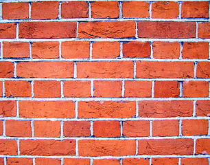 Image showing Brick wall