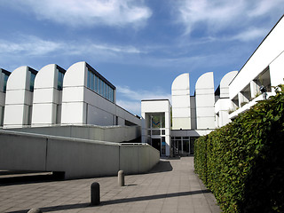 Image showing Modern architecture