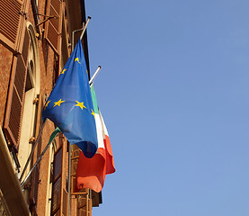 Image showing Flags picture