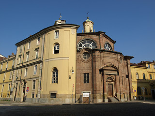 Image showing San Michele Church, Turin