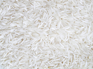 Image showing Basmati picture