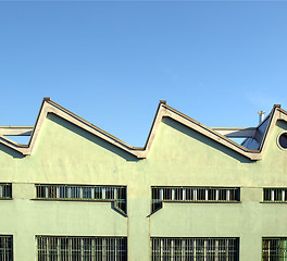 Image showing Roof picture