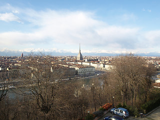 Image showing Turin, Italy