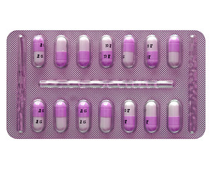 Image showing Pill picture