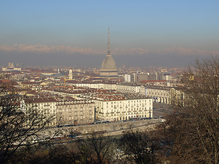 Image showing Turin view