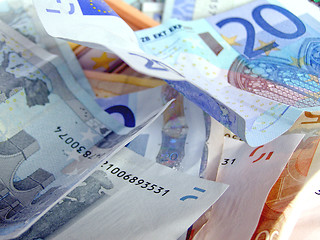 Image showing Euros picture