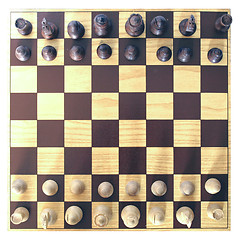 Image showing Chess picture