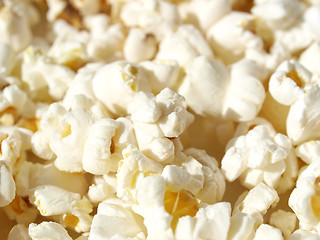 Image showing Pop Corn