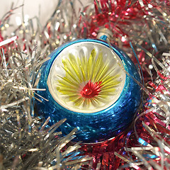 Image showing Christmas decoration