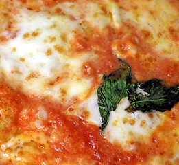 Image showing Pizza picture