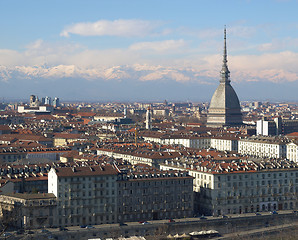 Image showing Turin view