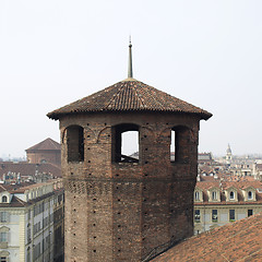 Image showing Palazzo Madama, Turin