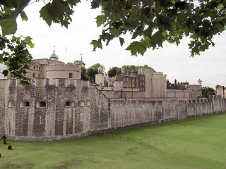 Image showing Tower of London